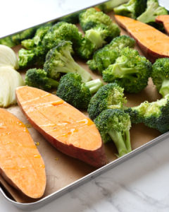 Finding Balance in the Kitchen