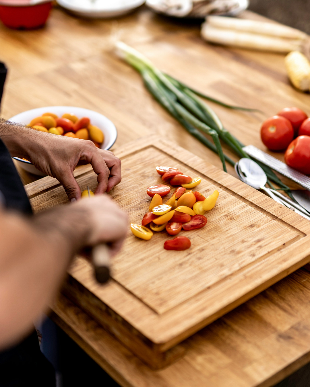 Keeping the Spark in Your Kitchen